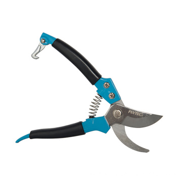 FIXTEC Hand Tools 8'' Garden Scissors